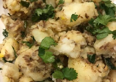 Aloo Jeera